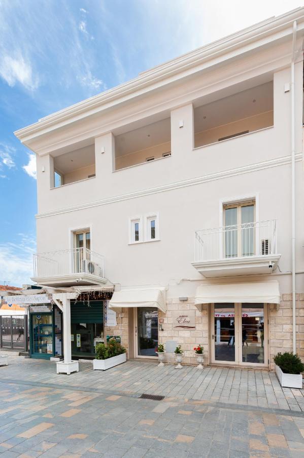 Albergo Elea Асчеа Екстериор снимка
