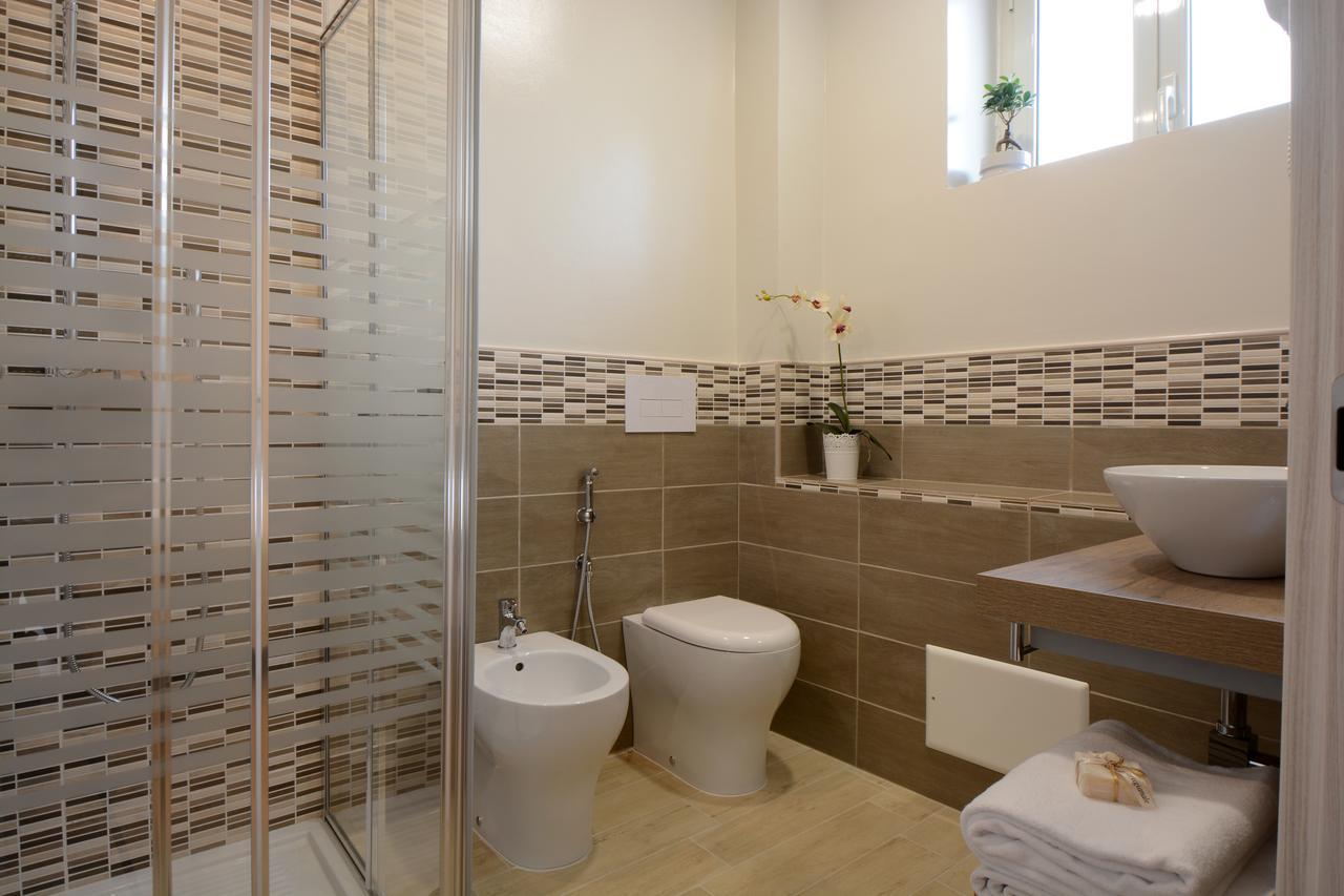 Albergo Elea Асчеа Екстериор снимка